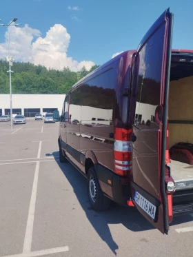 Mercedes-Benz Sprinter Sprinter 313CDI | Mobile.bg    17