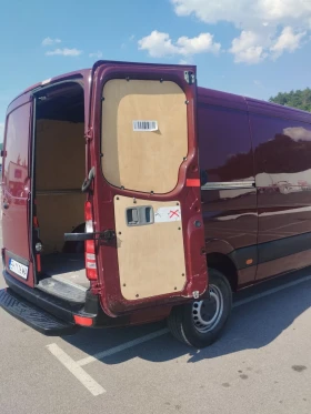 Mercedes-Benz Sprinter Sprinter 313CDI | Mobile.bg    15