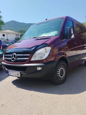 Mercedes-Benz Sprinter Sprinter 313CDI | Mobile.bg    6