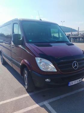  Mercedes-Benz Sprint...