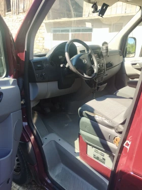 Mercedes-Benz Sprinter Sprinter 313CDI | Mobile.bg    9