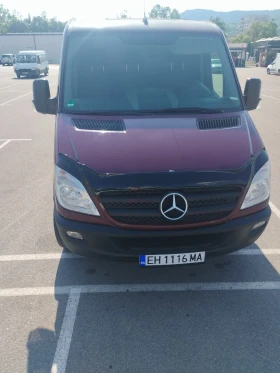 Mercedes-Benz Sprinter Sprinter 313CDI | Mobile.bg    5
