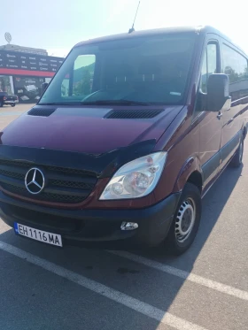Mercedes-Benz Sprinter Sprinter 313CDI | Mobile.bg    4