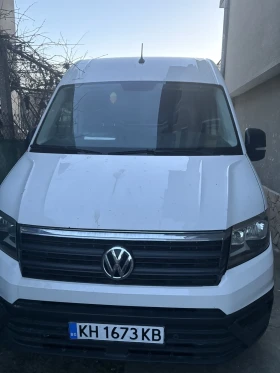 VW Crafter  - изображение 1