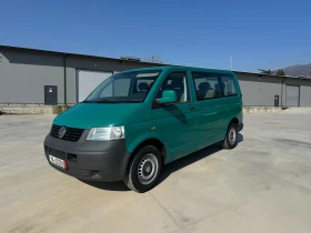 VW T5 9 местен* 1.9TDI* Топ състояние - изображение 1