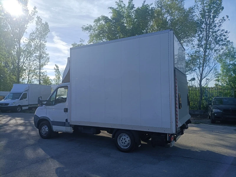 Iveco Daily 35S14, снимка 8 - Бусове и автобуси - 45453939