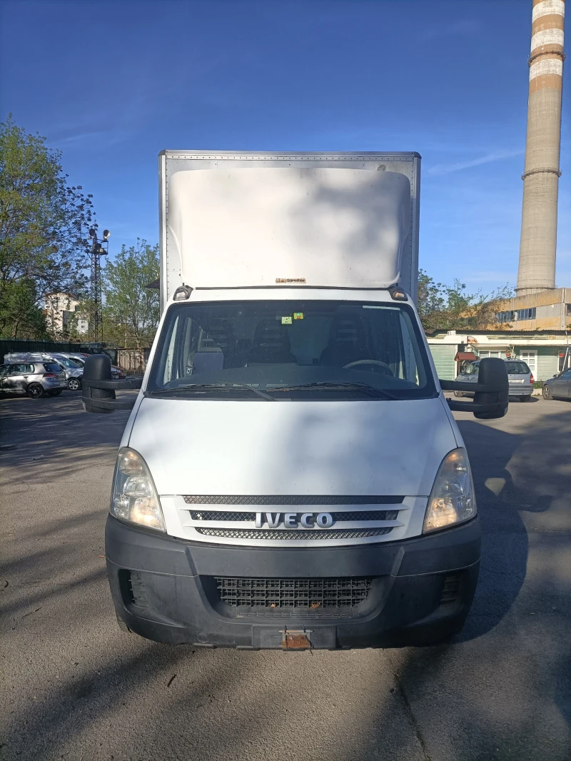 Iveco Daily 35S14, снимка 2 - Бусове и автобуси - 45453939