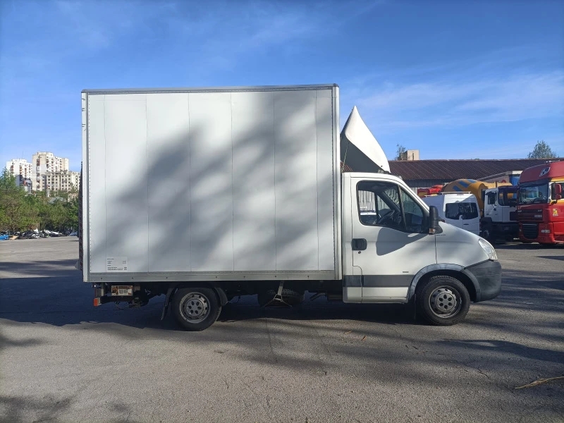 Iveco Daily 35S14, снимка 4 - Бусове и автобуси - 45453939