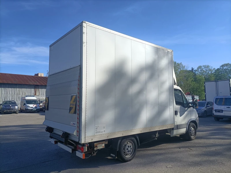 Iveco Daily 35S14, снимка 6 - Бусове и автобуси - 45453939