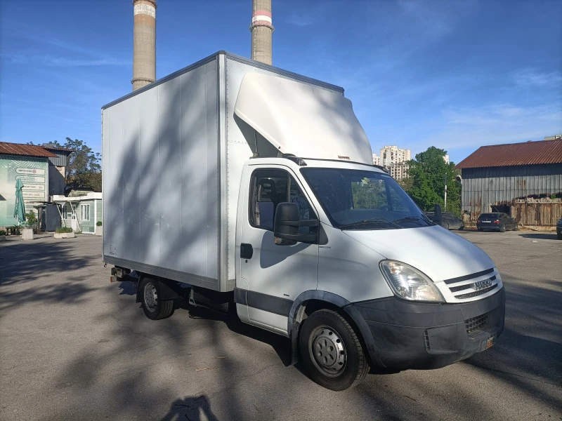 Iveco Daily 35S14, снимка 3 - Бусове и автобуси - 45453939