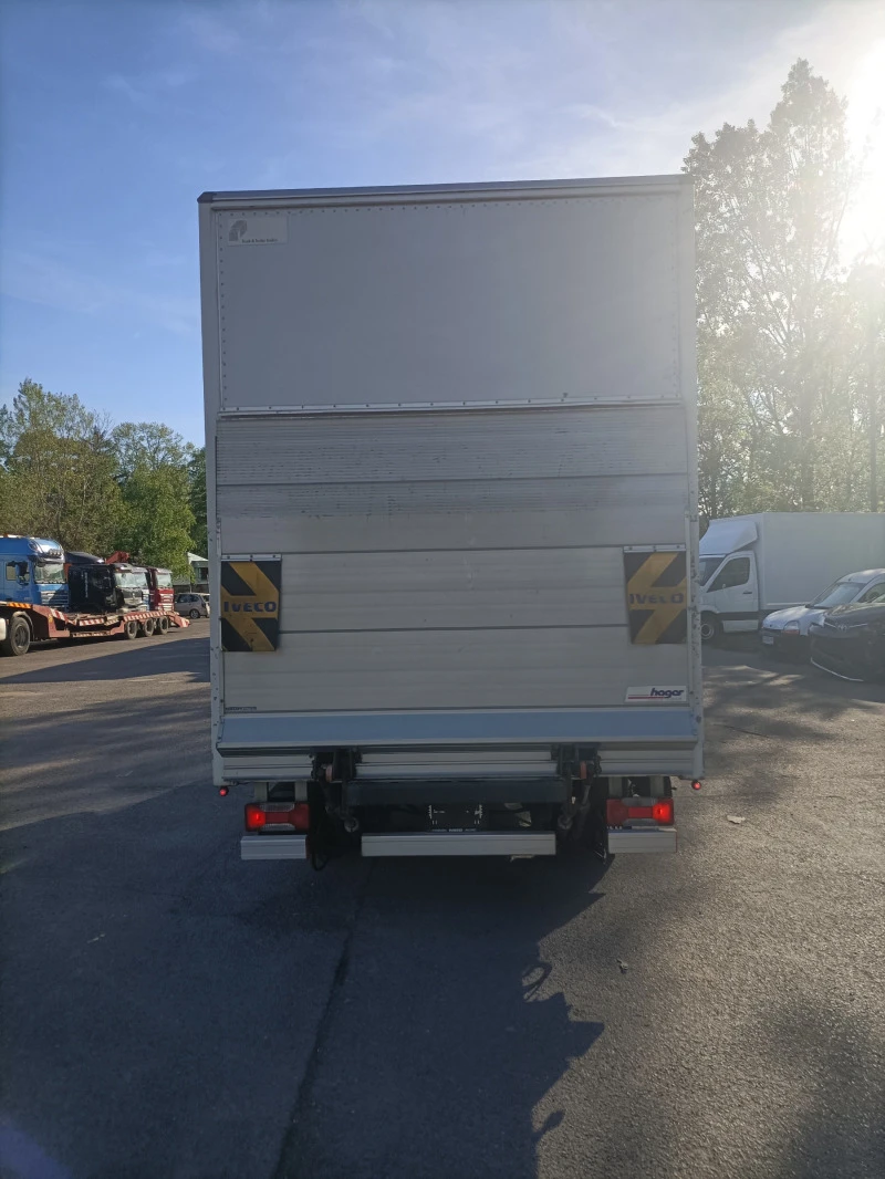 Iveco Daily 35S14, снимка 7 - Бусове и автобуси - 45453939