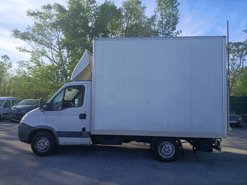 Iveco Daily 35S14, снимка 5 - Бусове и автобуси - 45453939