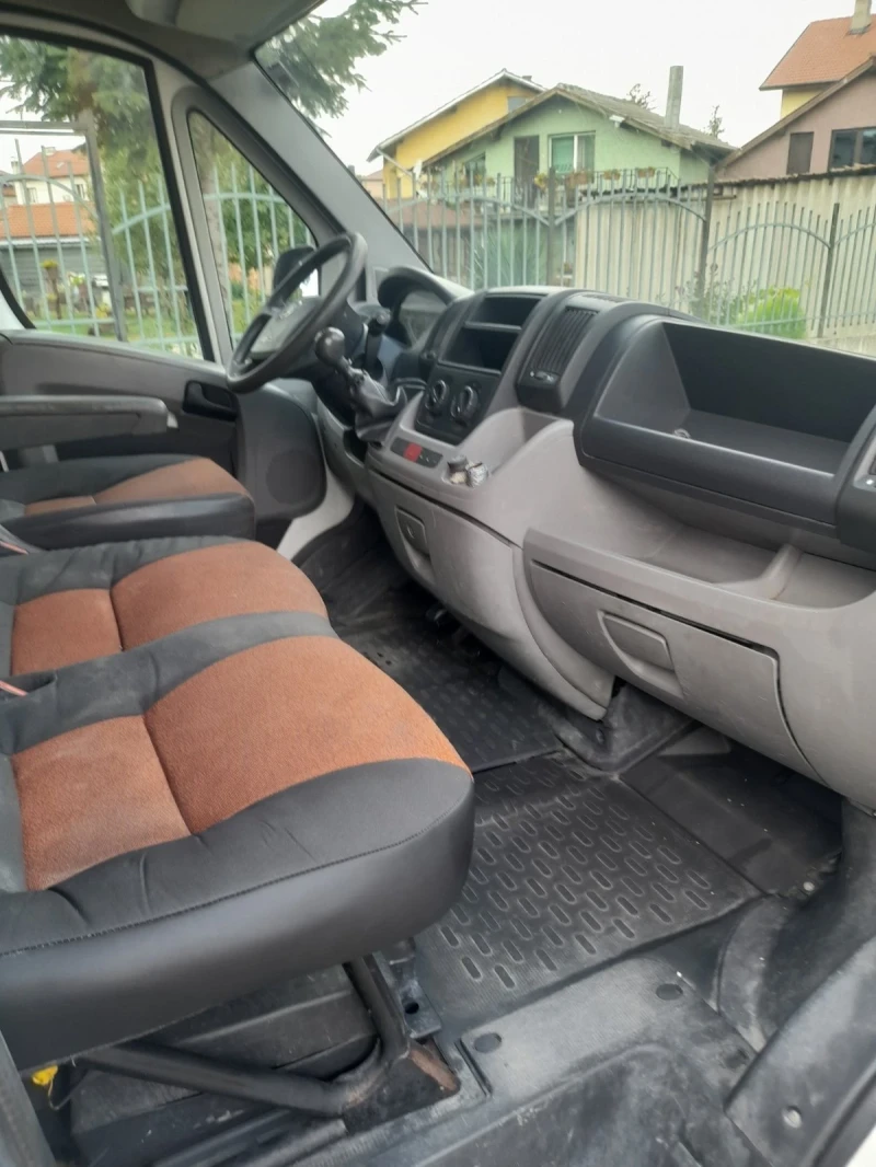 Fiat Ducato 2.3 multijet, снимка 14 - Бусове и автобуси - 47108608