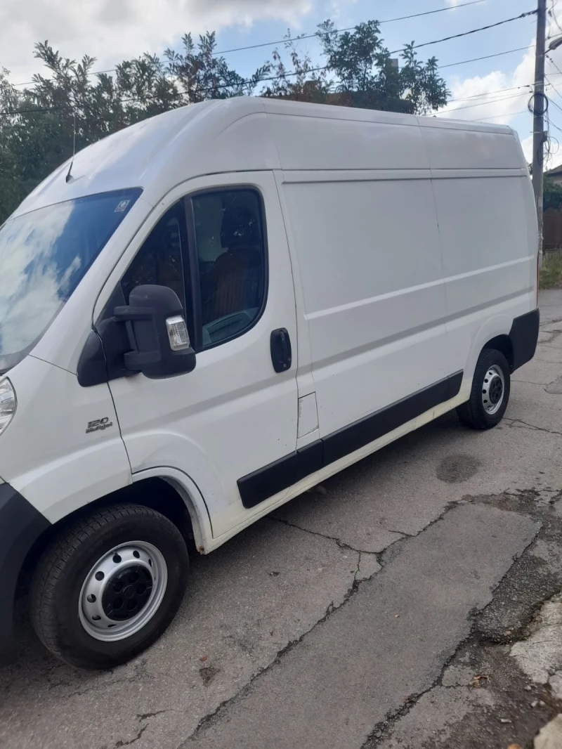 Fiat Ducato 2.3 multijet, снимка 6 - Бусове и автобуси - 47108608