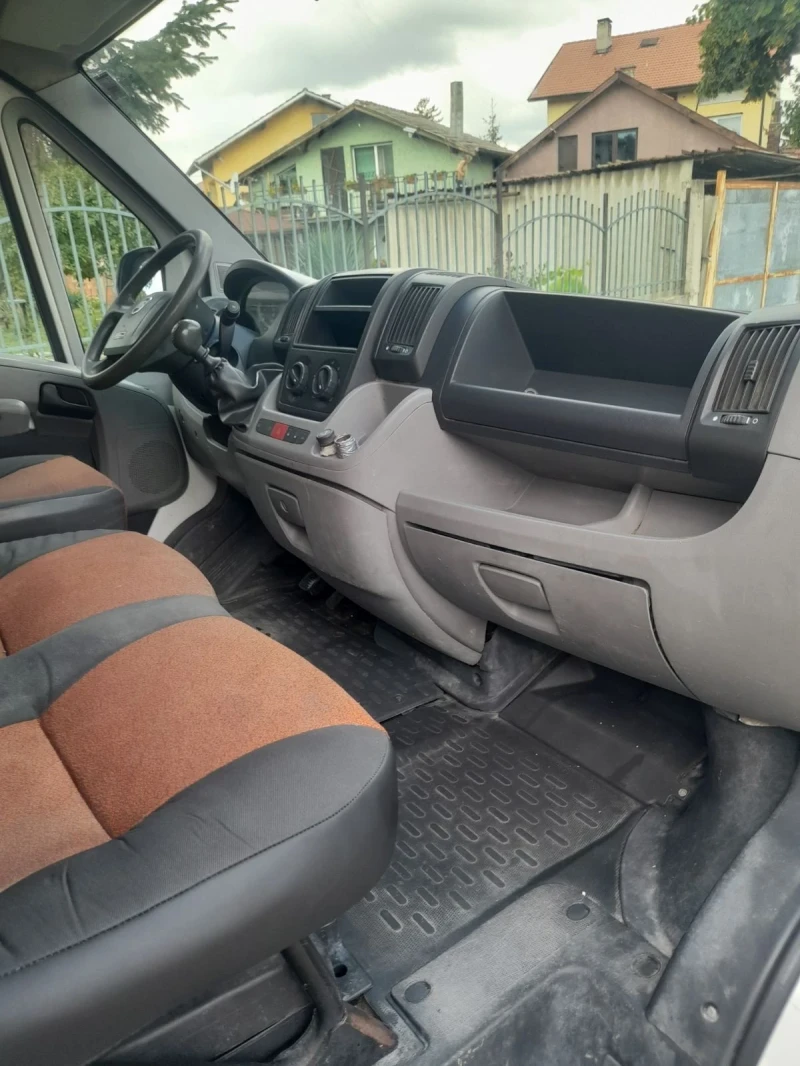 Fiat Ducato 2.3 multijet, снимка 15 - Бусове и автобуси - 47108608