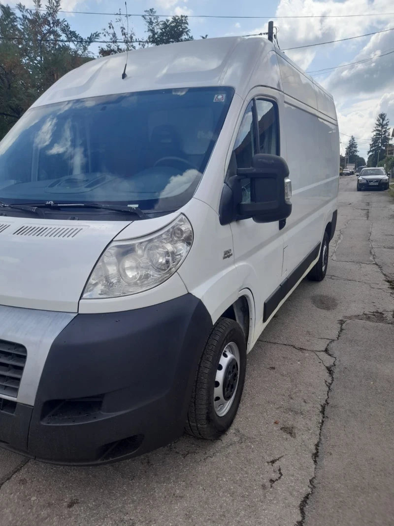 Fiat Ducato 2.3 multijet, снимка 2 - Бусове и автобуси - 47108608