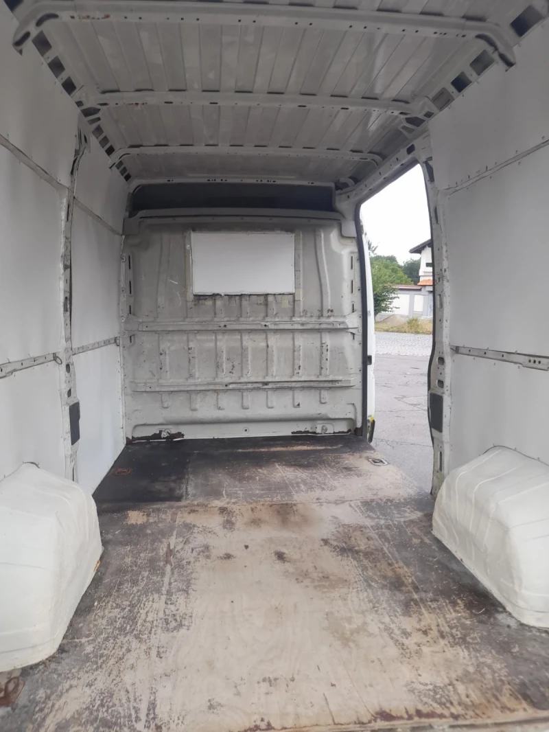 Fiat Ducato 2.3 multijet, снимка 9 - Бусове и автобуси - 47108608