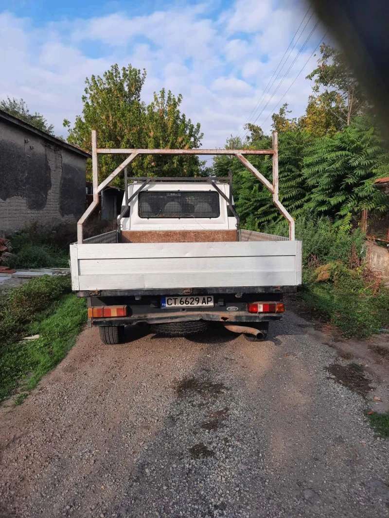 Ford Transit, снимка 4 - Бусове и автобуси - 47729910