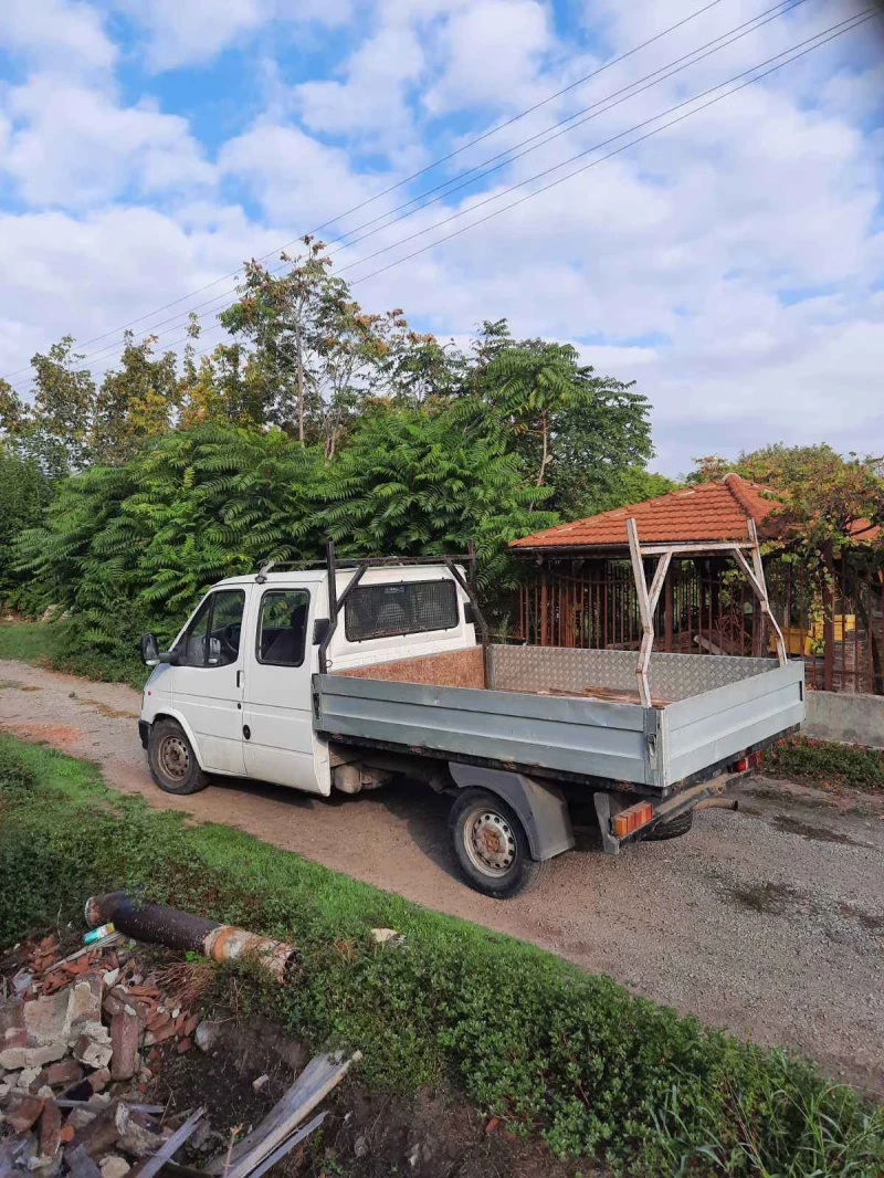 Ford Transit, снимка 2 - Бусове и автобуси - 47729910