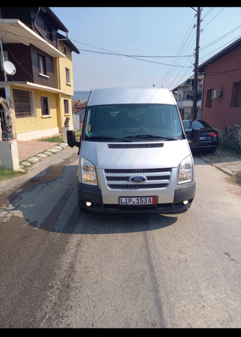 Ford Transit, снимка 1 - Бусове и автобуси - 47975561