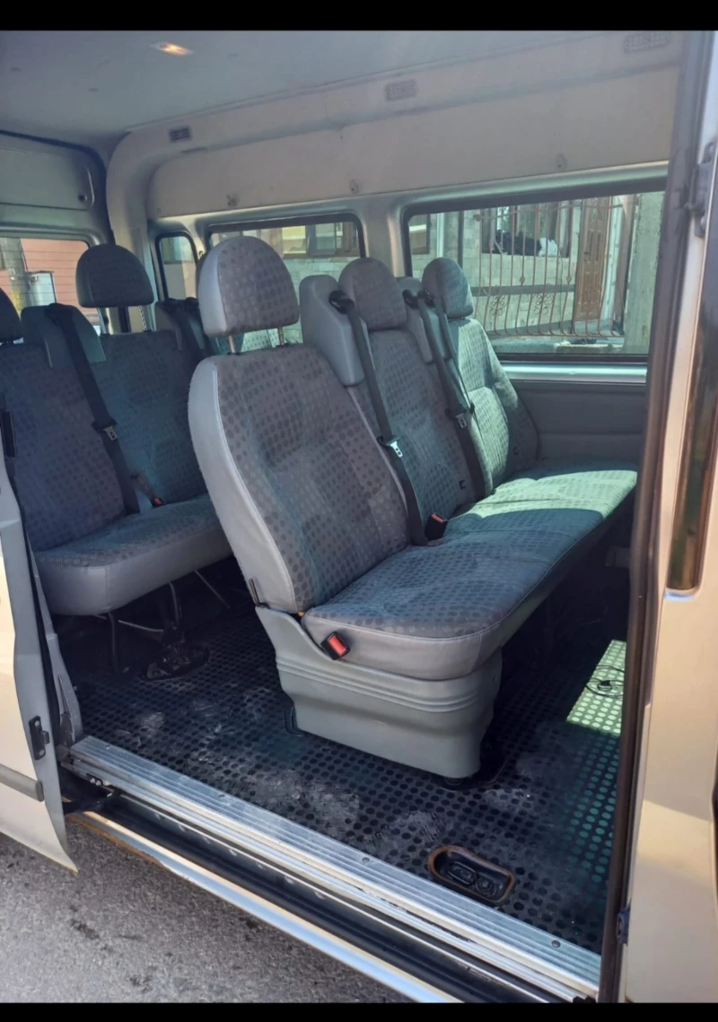 Ford Transit, снимка 3 - Бусове и автобуси - 47975561