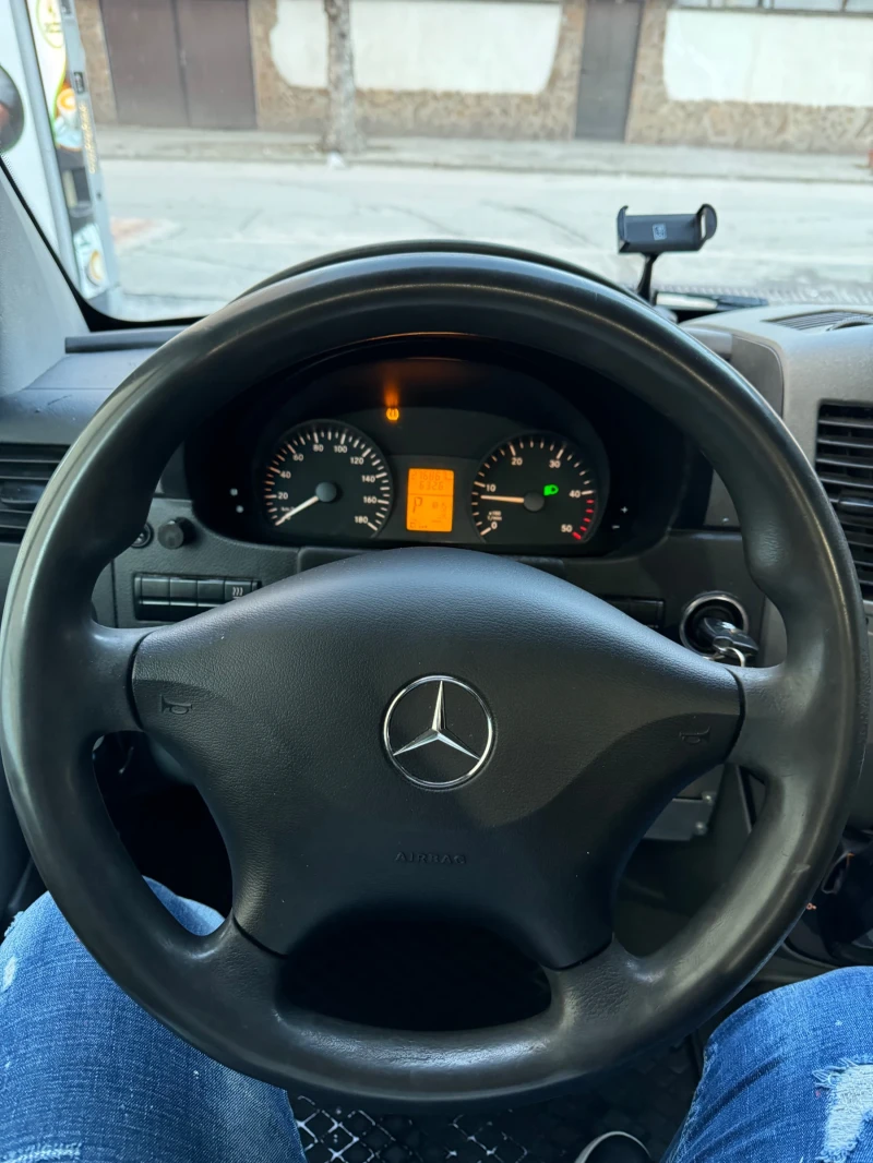 Mercedes-Benz Sprinter 316 VIP class, снимка 8 - Бусове и автобуси - 52584440