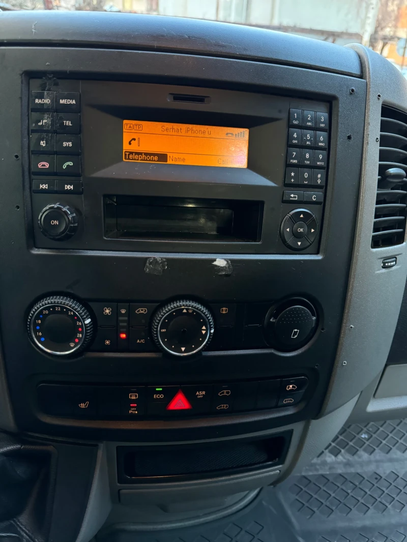 Mercedes-Benz Sprinter 316 VIP class, снимка 6 - Бусове и автобуси - 52584440