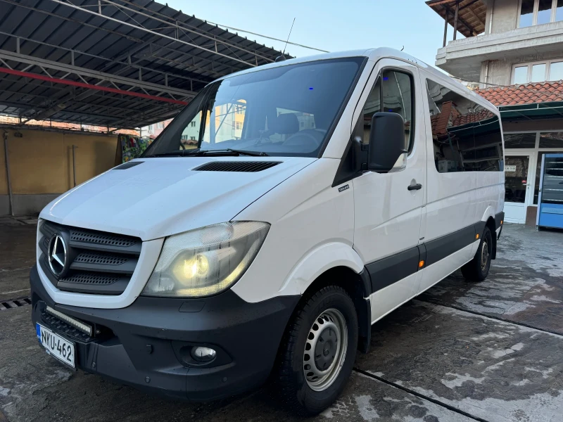 Mercedes-Benz Sprinter 316 VIP class, снимка 2 - Бусове и автобуси - 52584440
