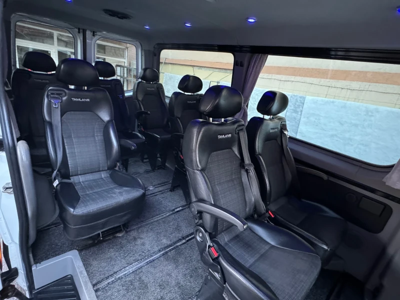 Mercedes-Benz Sprinter 316 VIP class, снимка 4 - Бусове и автобуси - 52584440