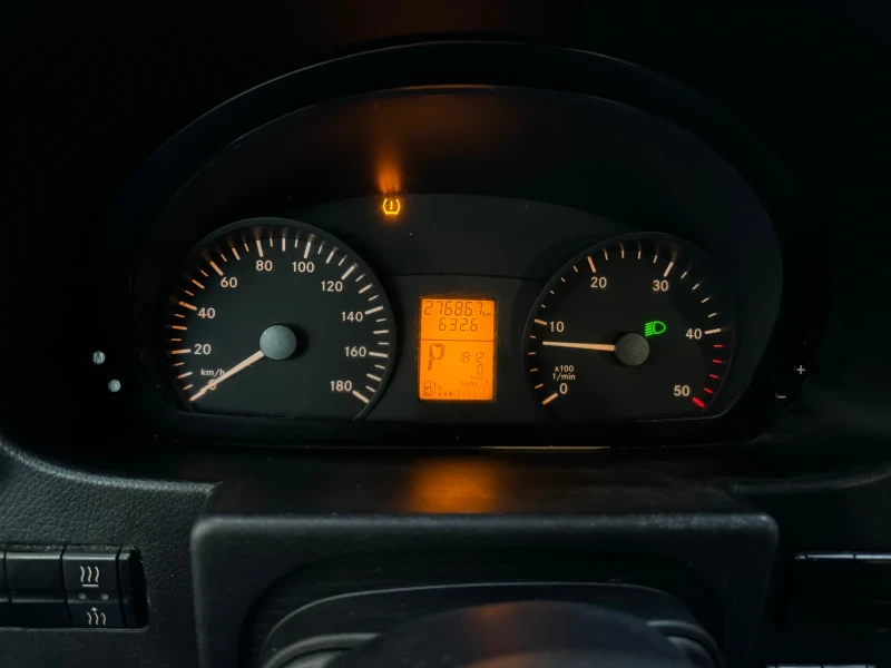 Mercedes-Benz Sprinter 316 VIP class, снимка 7 - Бусове и автобуси - 52584440