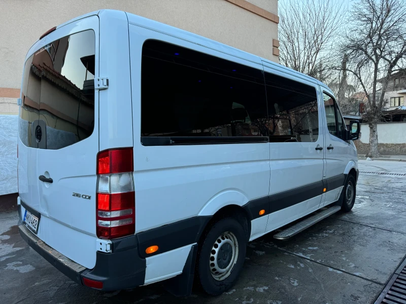 Mercedes-Benz Sprinter 316 VIP class, снимка 11 - Бусове и автобуси - 52584440