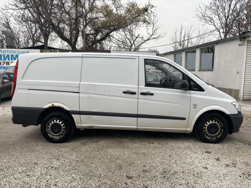 Mercedes-Benz Viano 2.2 - Дизел, снимка 7 - Бусове и автобуси - 52654704