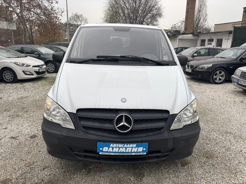 Mercedes-Benz Viano 2.2 - Дизел
