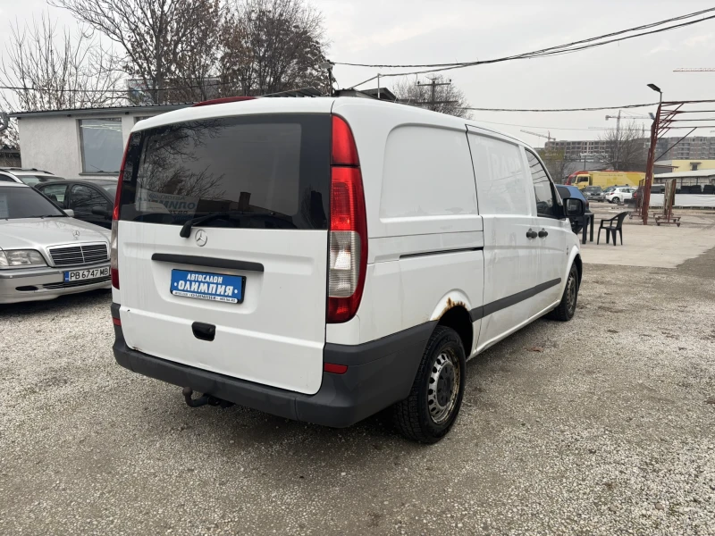 Mercedes-Benz Viano 2.2 - Дизел, снимка 6 - Бусове и автобуси - 52654704