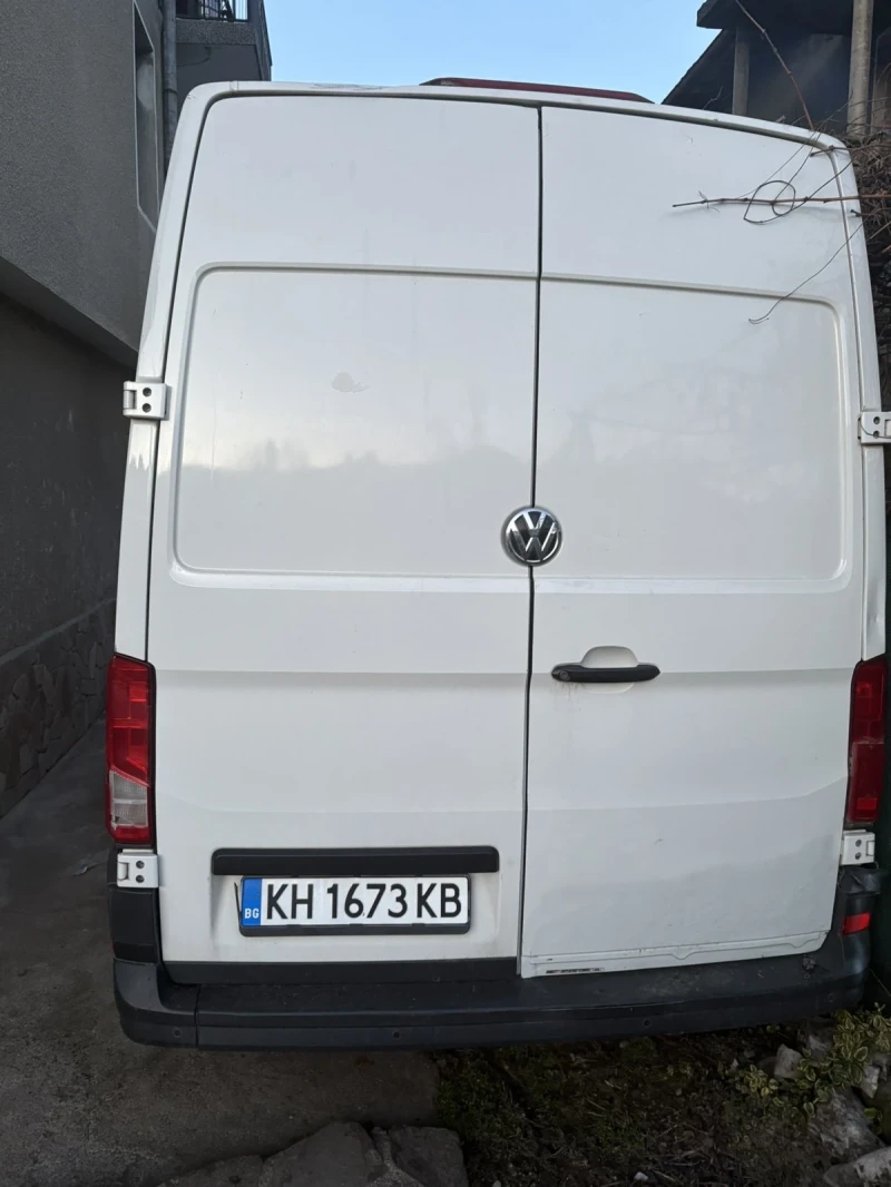 VW Crafter, снимка 4 - Бусове и автобуси - 53078141