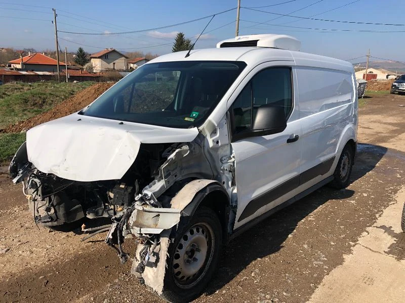 Ford Transit CONNECT 1.5TDCI, снимка 4 - Бусове и автобуси - 32441795