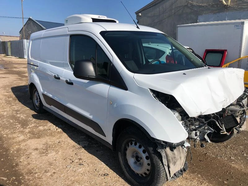 Ford Transit CONNECT 1.5TDCI, снимка 3 - Бусове и автобуси - 32441795