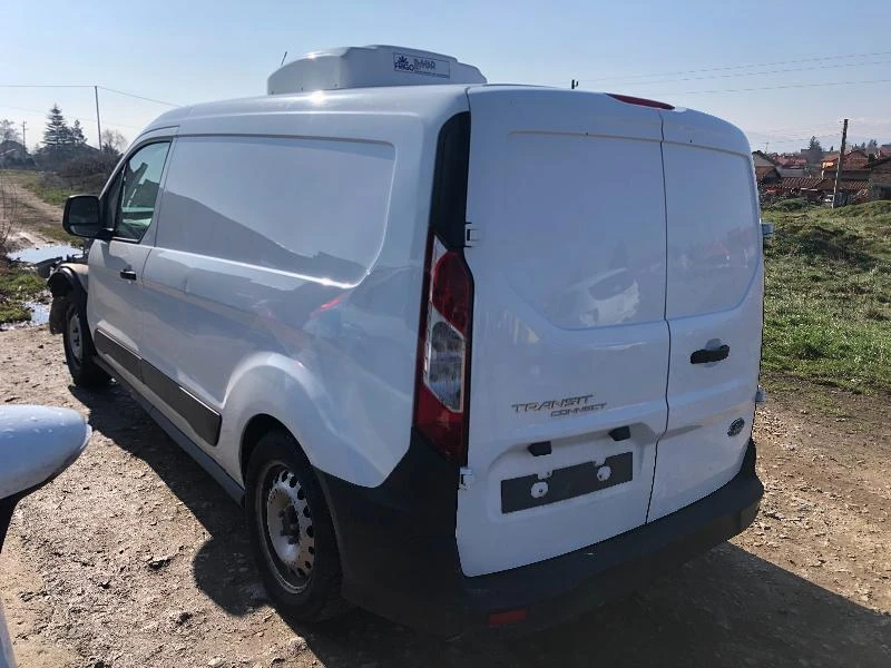 Ford Transit CONNECT 1.5TDCI, снимка 1 - Бусове и автобуси - 32441795