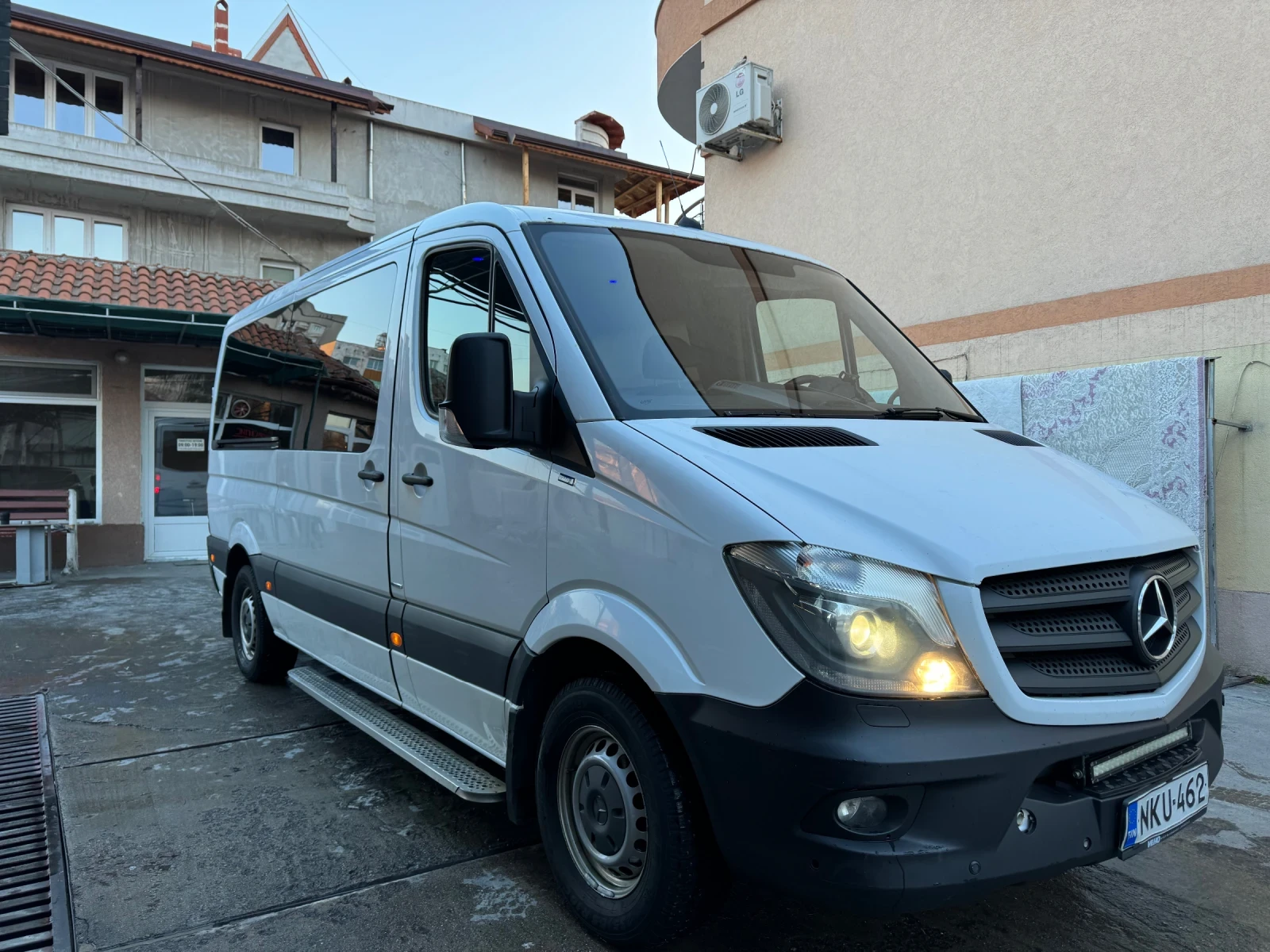 Mercedes-Benz Sprinter 316 VIP class, снимка 1