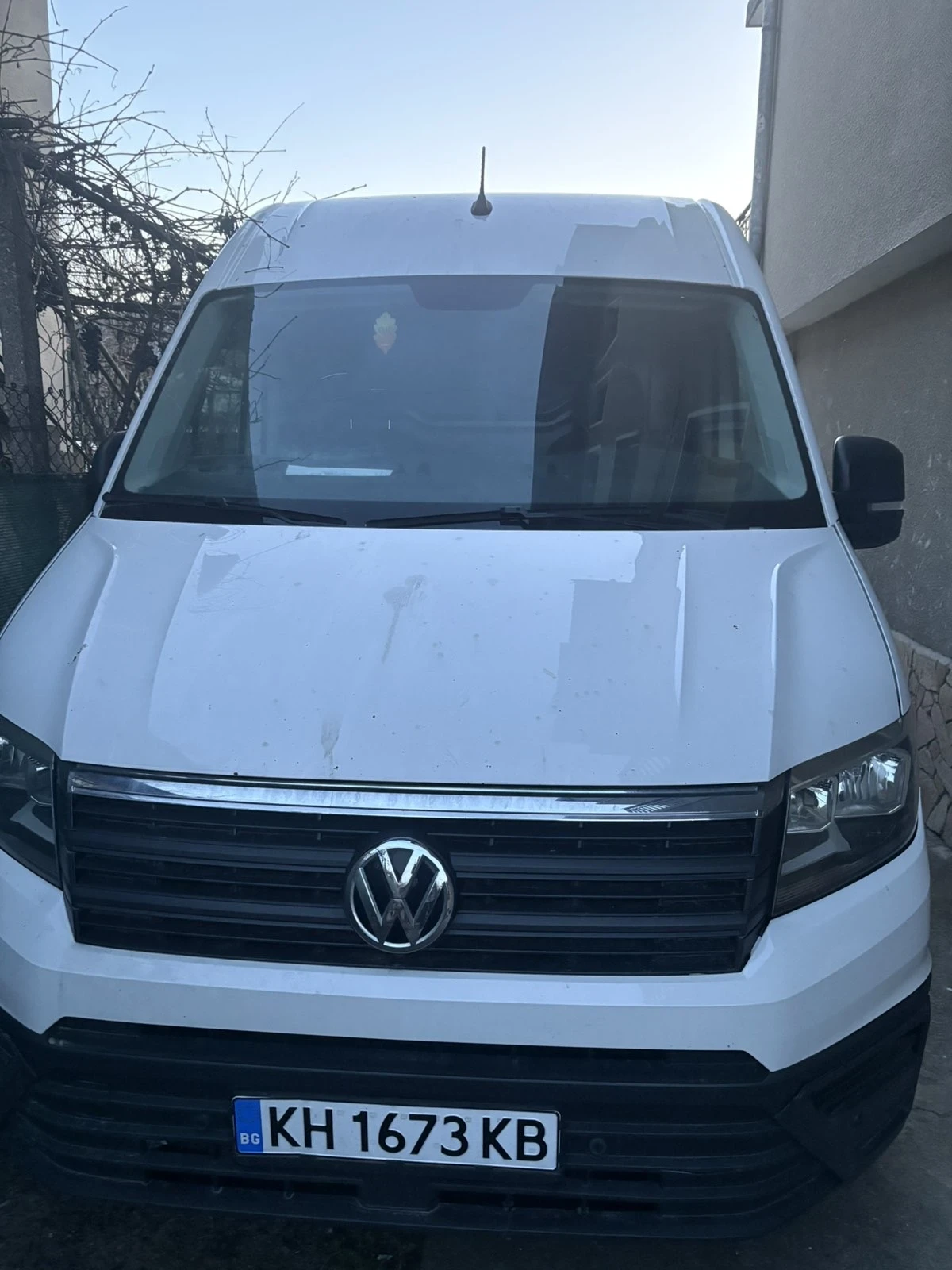 VW Crafter, снимка 1