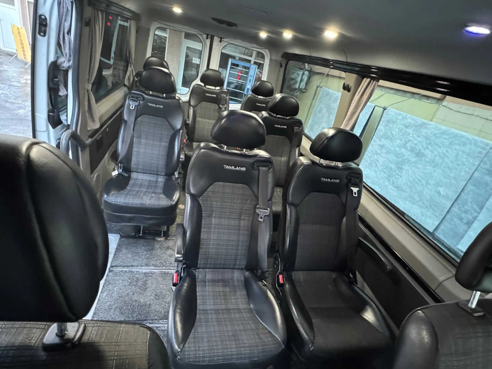 Mercedes-Benz Sprinter 316 VIP class - изображение 5