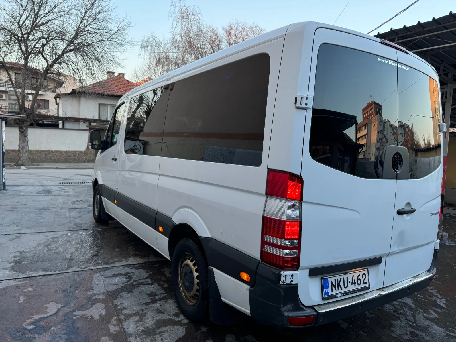 Mercedes-Benz Sprinter 316 VIP class | Mobile.bg � ����������� 12