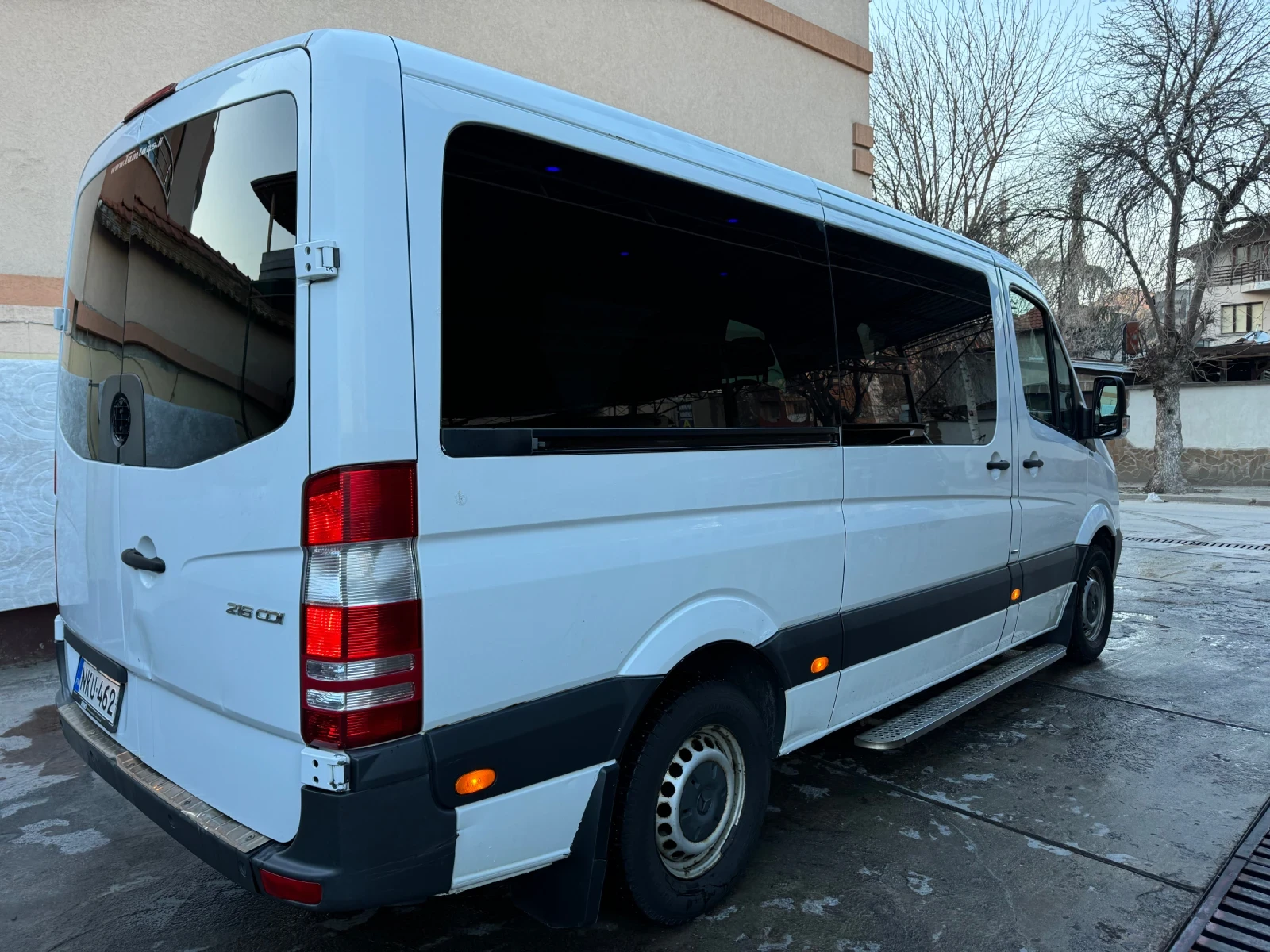 Mercedes-Benz Sprinter 316 VIP class | Mobile.bg � ����������� 11