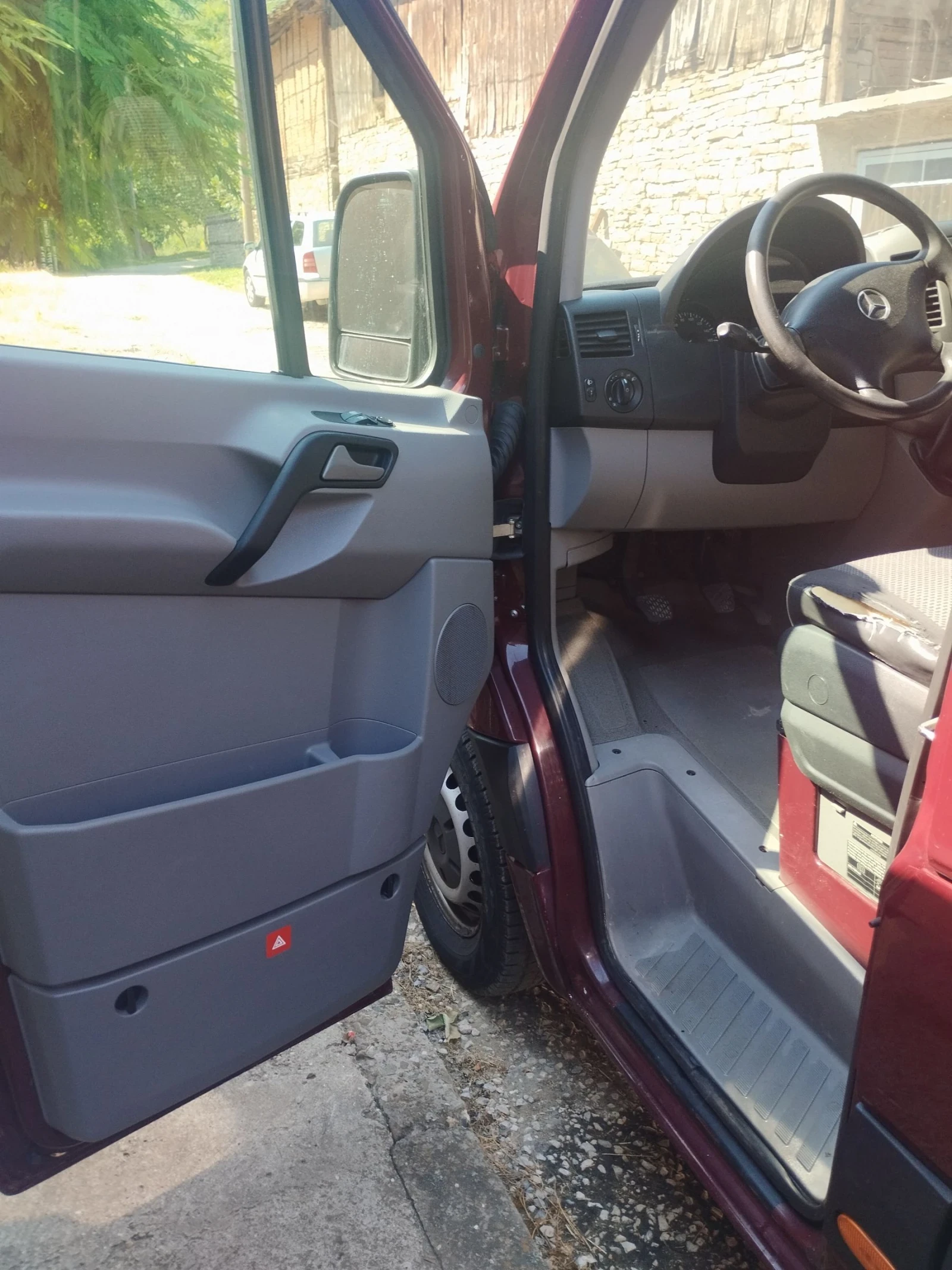 Mercedes-Benz Sprinter Sprinter 313CDI - изображение 8
