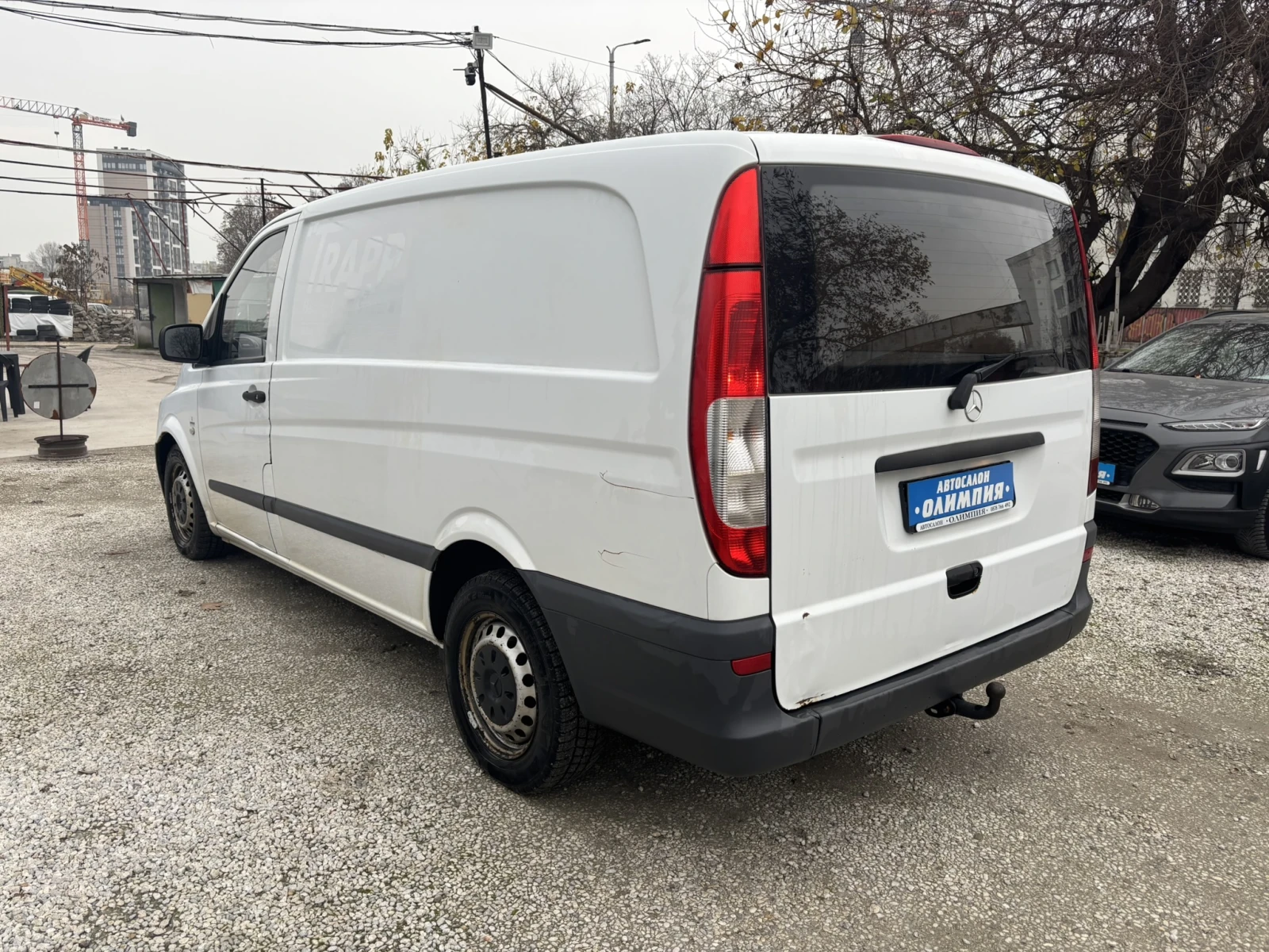 Mercedes-Benz Viano 2.2 - Дизел - изображение 4