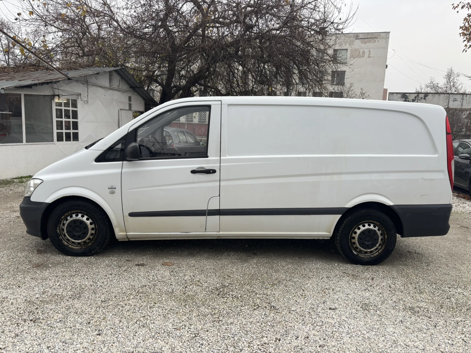 Mercedes-Benz Viano 2.2 - Дизел - изображение 3