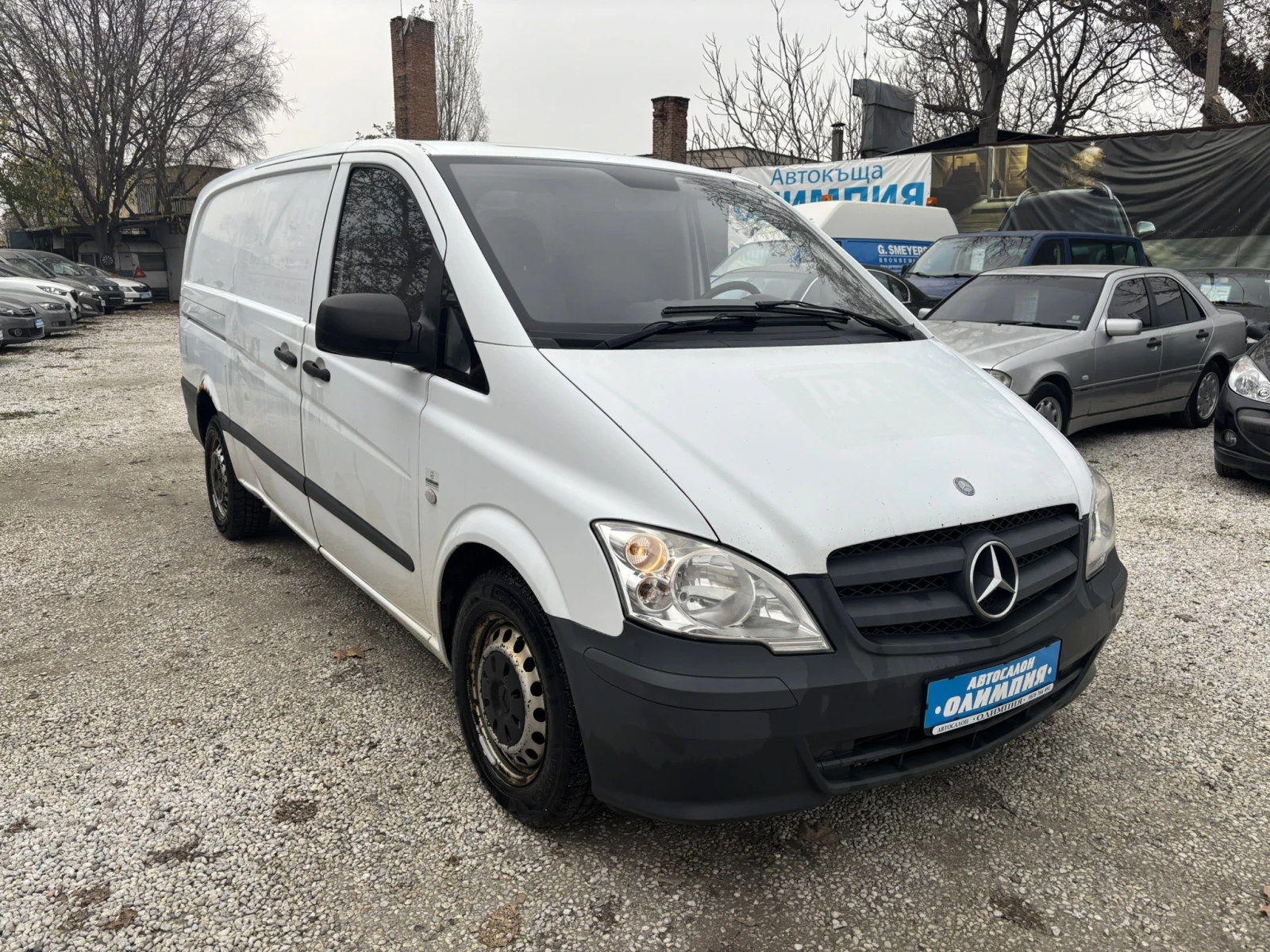 Mercedes-Benz Viano 2.2 - Дизел - изображение 8