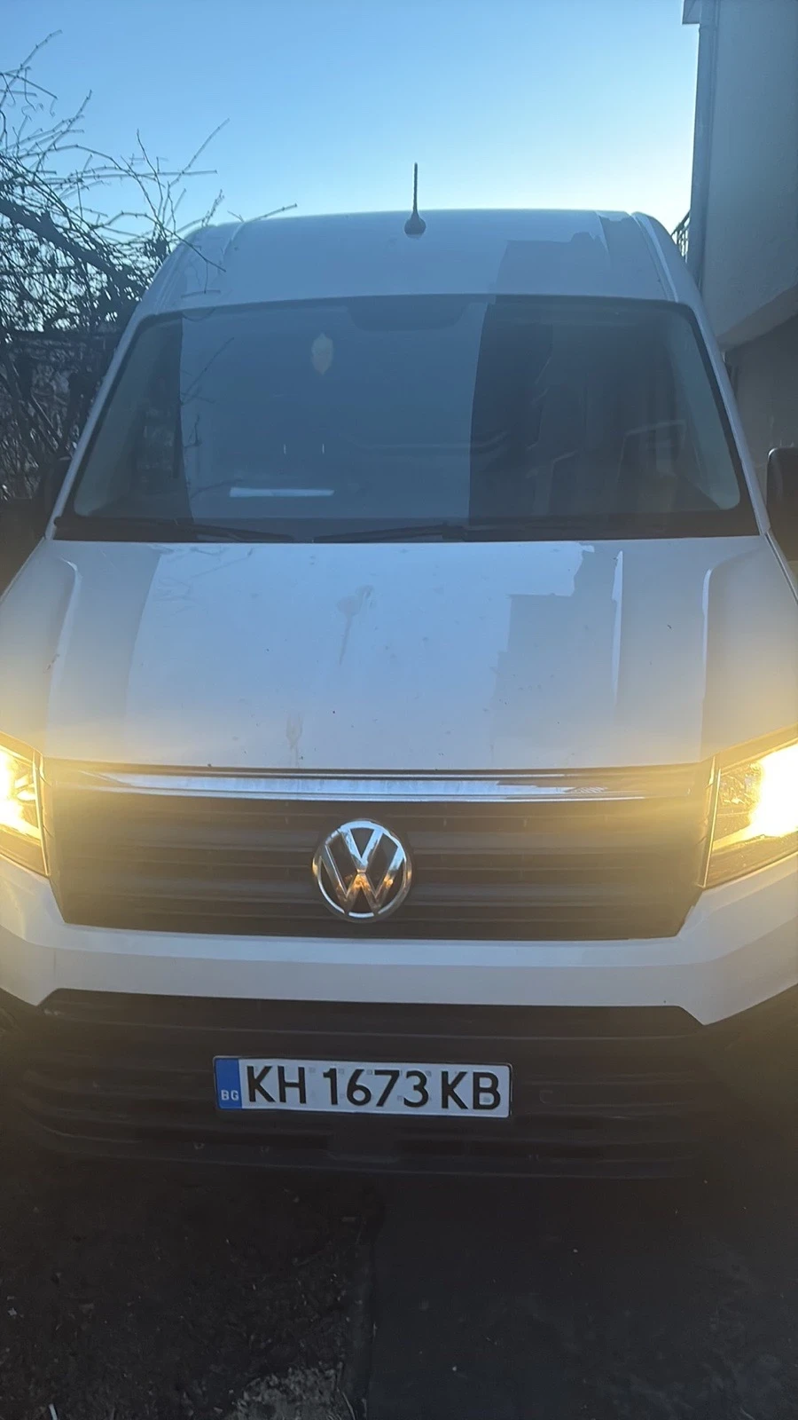 VW Crafter  - изображение 2