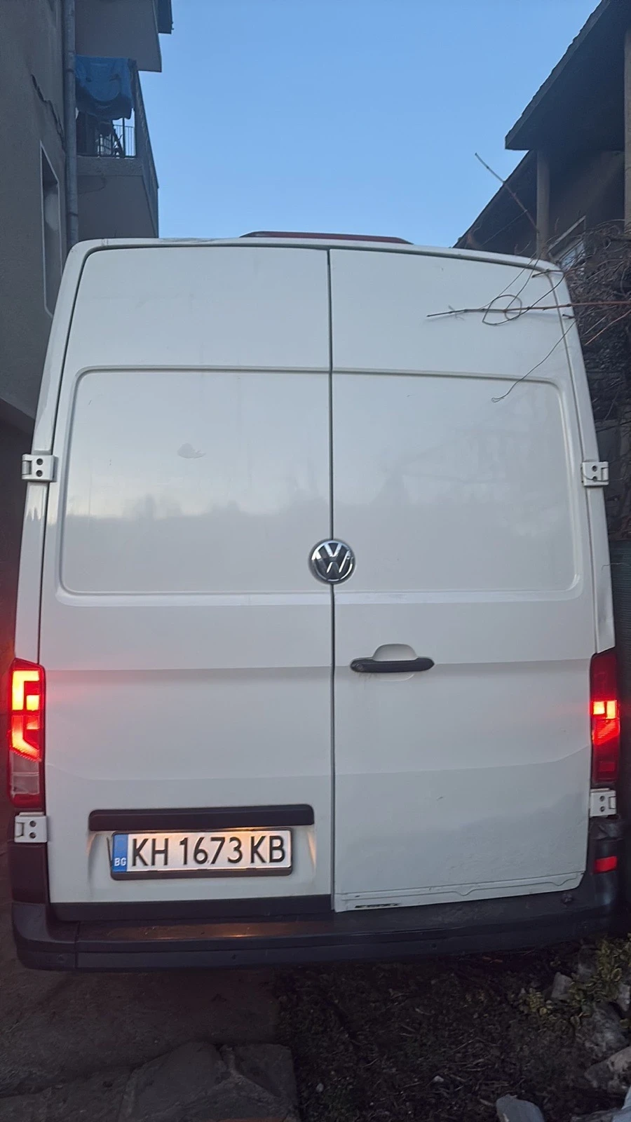 VW Crafter  - изображение 3