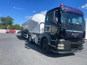 Man Tgs, снимка 1